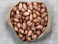 Amendoim Cru