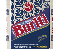 Arroz Buriti Branco