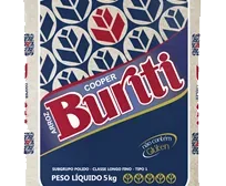 Arroz Buriti Branco