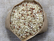 Arroz Integral Cateto Misto