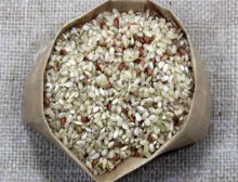 Arroz Integral Cateto Misto