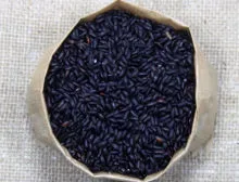 Arroz Integral Negro