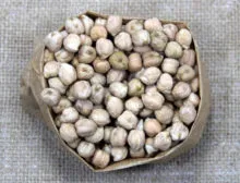 Grão de Bico 9mm
