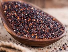 Quinoa Vermelha em Grão