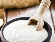 Farinha de Mandioca Extra Fina