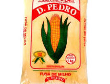 Fubá Amarelo