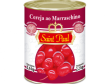 Cereja Marrasquino com Cabo