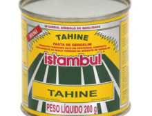 Tahine – Pasta de gergelim