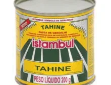 Tahine - Pasta de gergelim