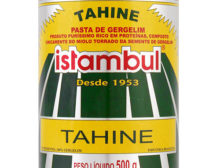 Tahine – Pasta de Gergelim
