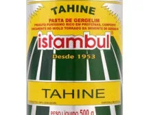 Tahine - Pasta de Gergelim