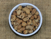Castanha de Caju Torrada