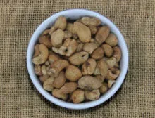 Castanha de Caju Torrada