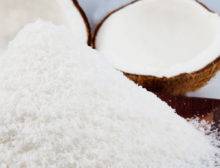 Coco Fino Com Açúcar
