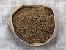AÇUCAR MASCAVO