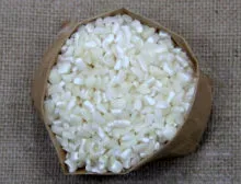 Canjica Branca