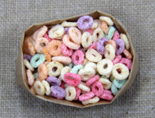 Cereal Colorido
