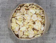 Flocos de Milho sem Açúcar