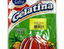 Gelatina Abacaxi