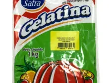 Gelatina de Framboesa