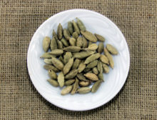 Cardamomo Grão