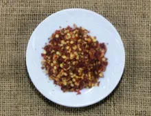 Pimenta Branca Em Pó